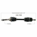 Wide Open OE Replacement CV Axle for KUBOTA FRONT L/R RTV900/1100/1140 09-16 KUB-7008